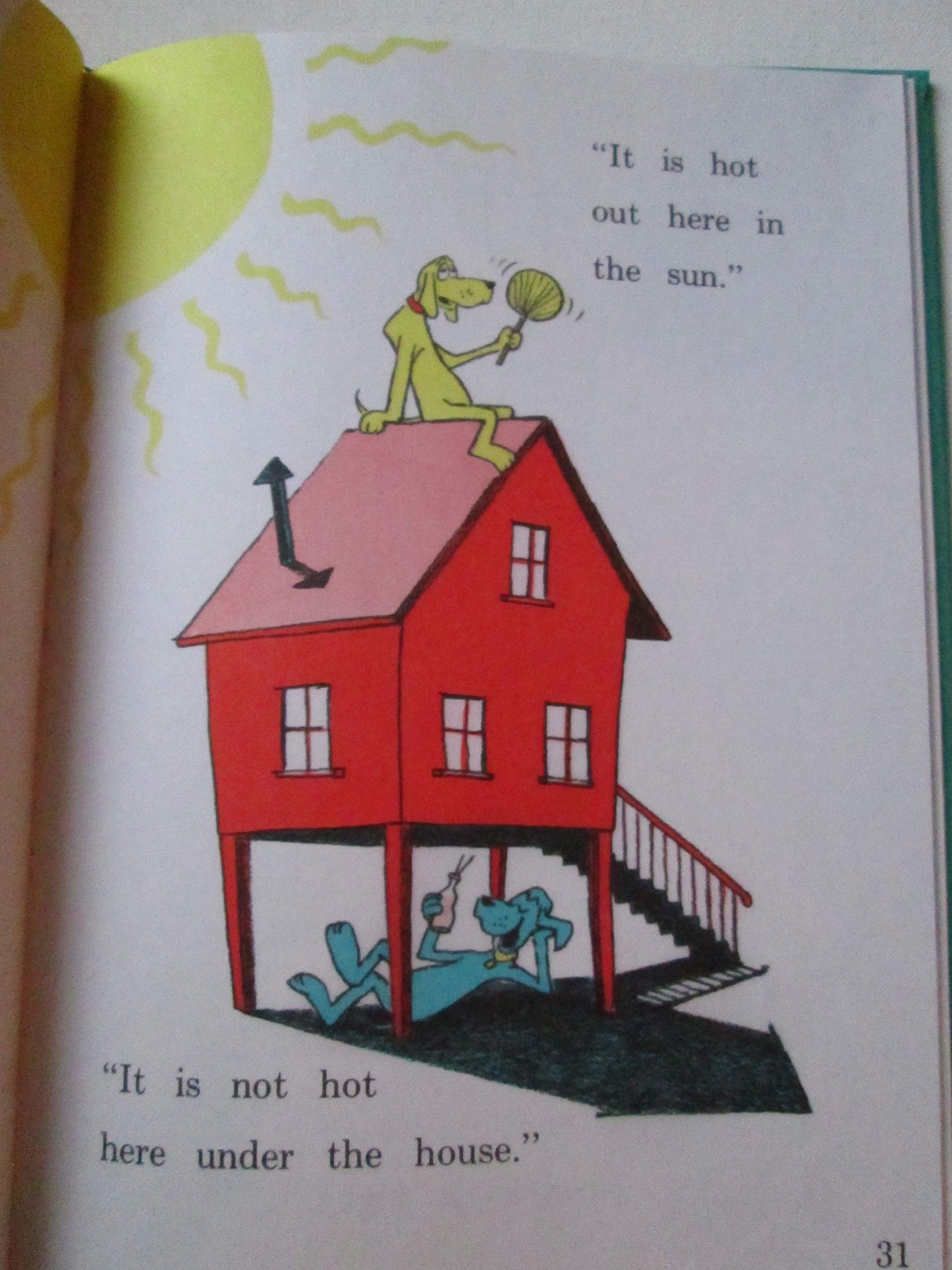 Go, Dog. Go! by P. D. Eastman