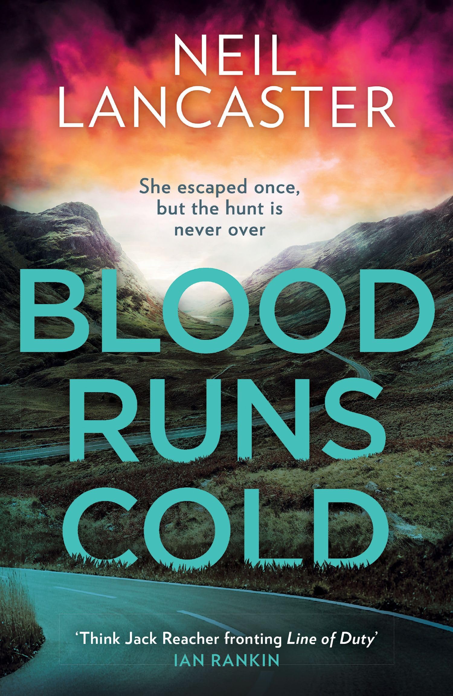 Blood Runs Cold: A new unputdownable Scottish police procedural for 2023 for crime fiction and thriller fans! (DS Max Craigie Scottish Crime Thrillers) (Book 4)