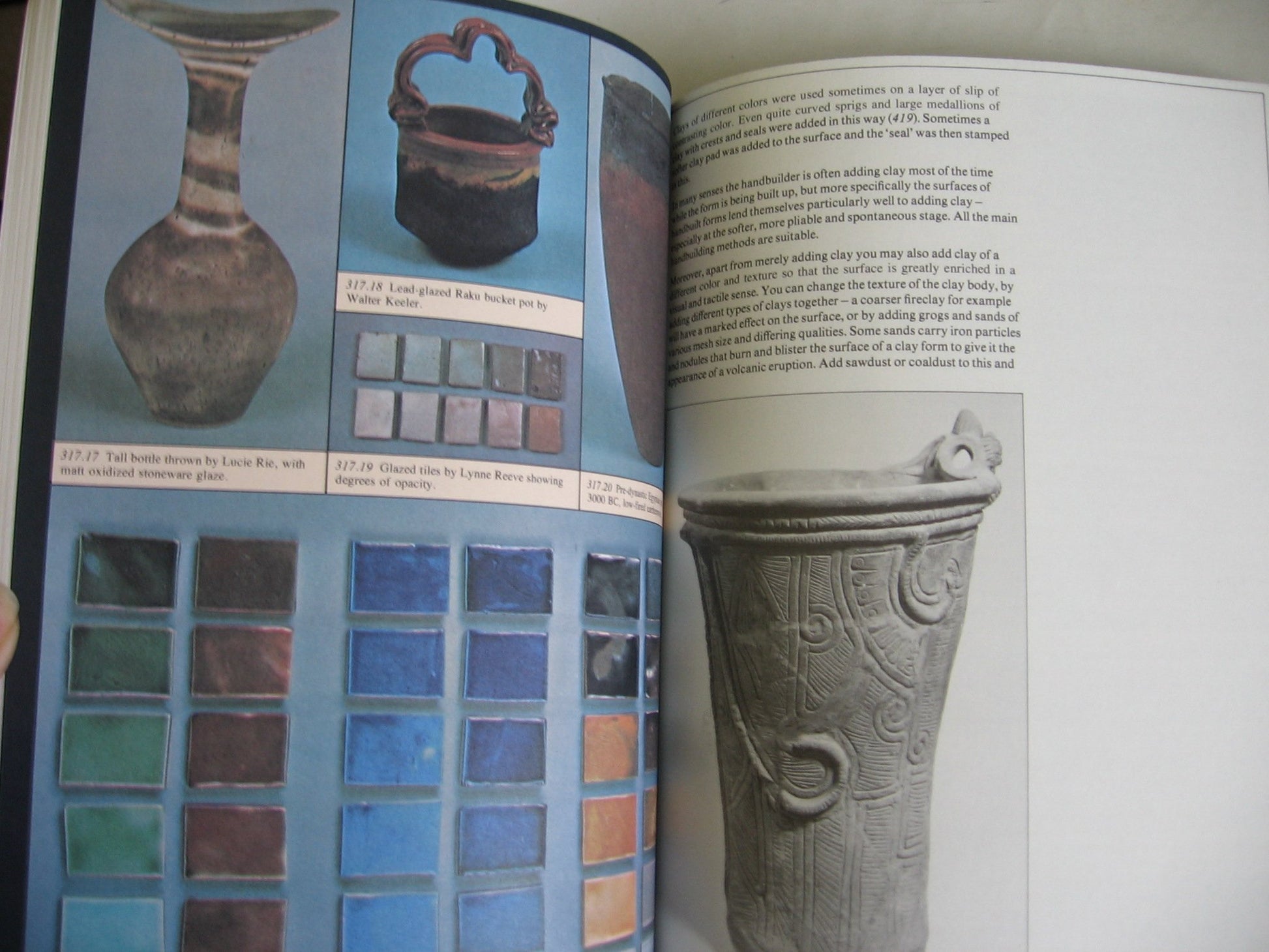 The Craft of the Potter: A Practical Guide to Making Pottery