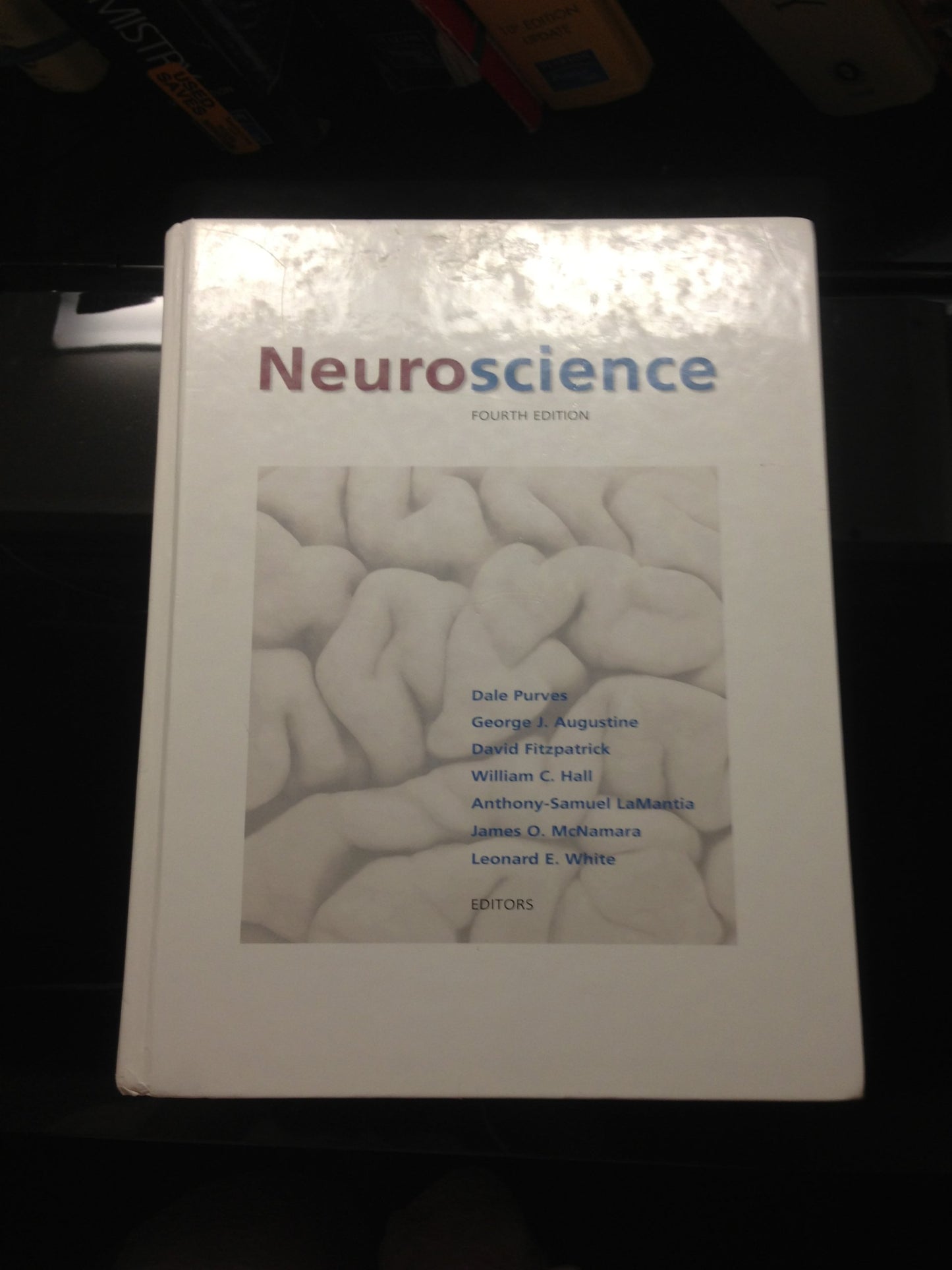 Neuroscience, Fourth Edition