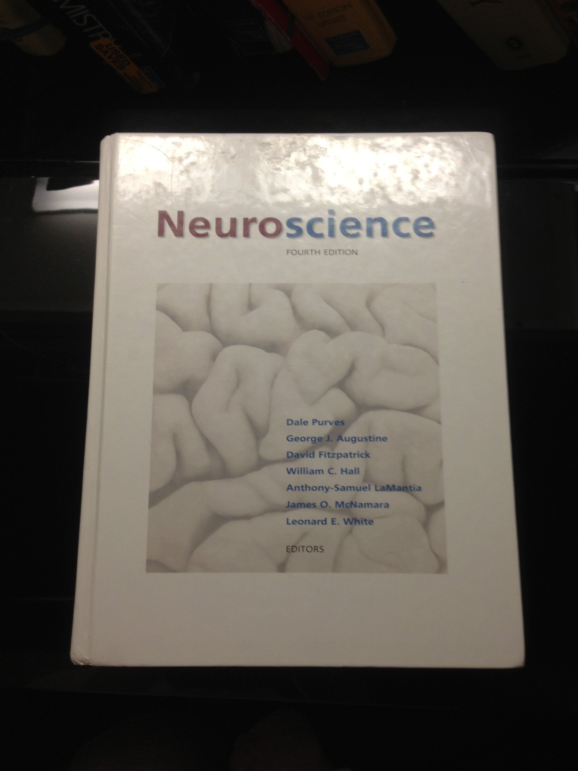 Neuroscience, Fourth Edition