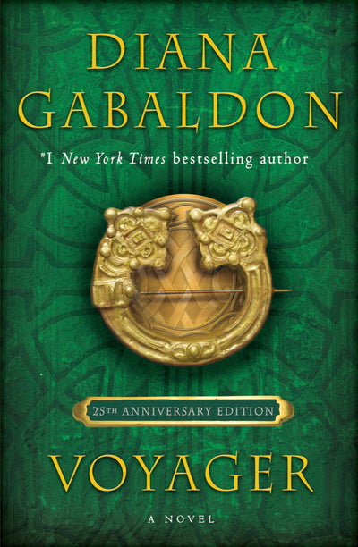 Voyager (25th Anniversary Edition): A Novel (Outlander Anniv