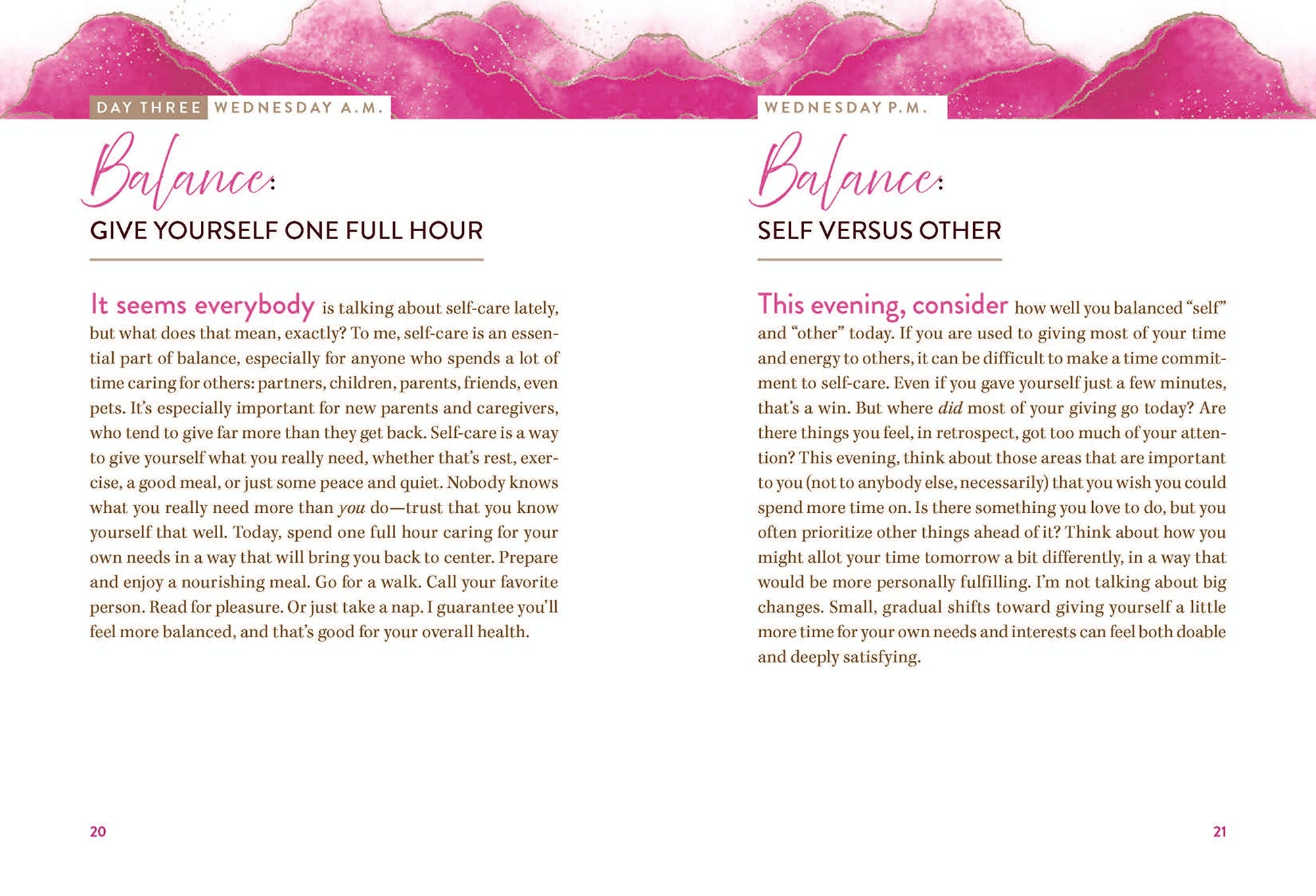 Glow: 90 Days to Create Your Vibrant Life from Within