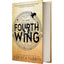 The Empyrean Series 3 Books Collection Set Fourth Wing Iron Flame Onyx Storm by Rebecca Yarros