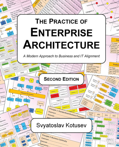 The Practice of Enterprise Architecture: A Modern Approach to Business and IT Alignment (Enterprise Architecture Research)