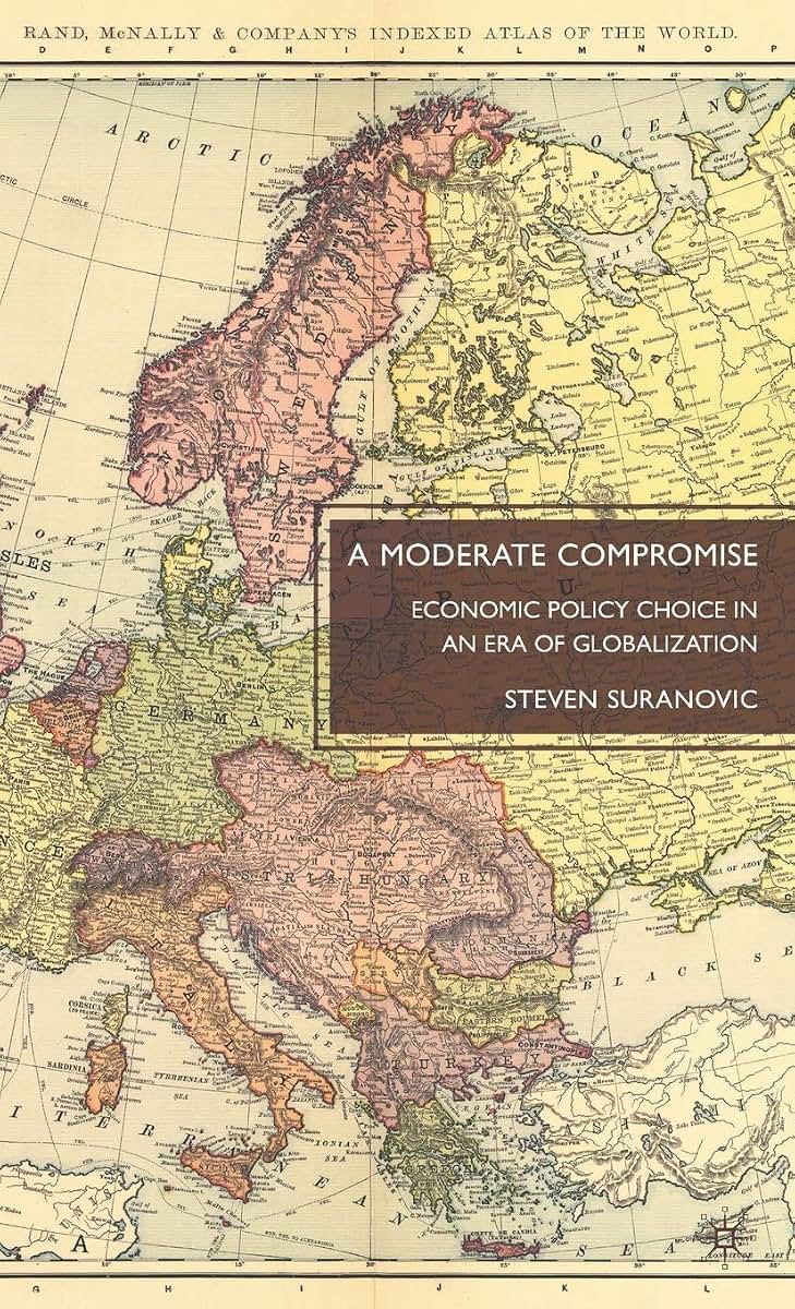 A Moderate Compromise: Economic Policy Choice in an Era of Globalization
