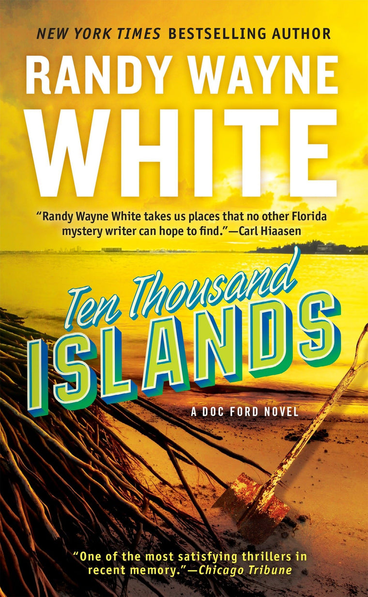 Ten Thousand Islands (A Doc Ford Novel)