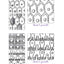 Zentangle 12, Workbook Edition: Innovative Art Techniques & Projects (Design Originals) 30 New Tangles