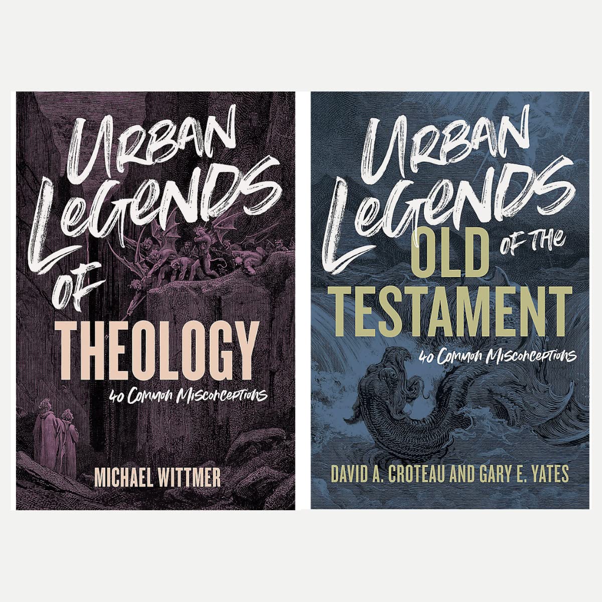 Urban Legends of the New Testament: 40 Common Misconceptions