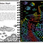 Scratch & Sketch Sharks (Trace Along)