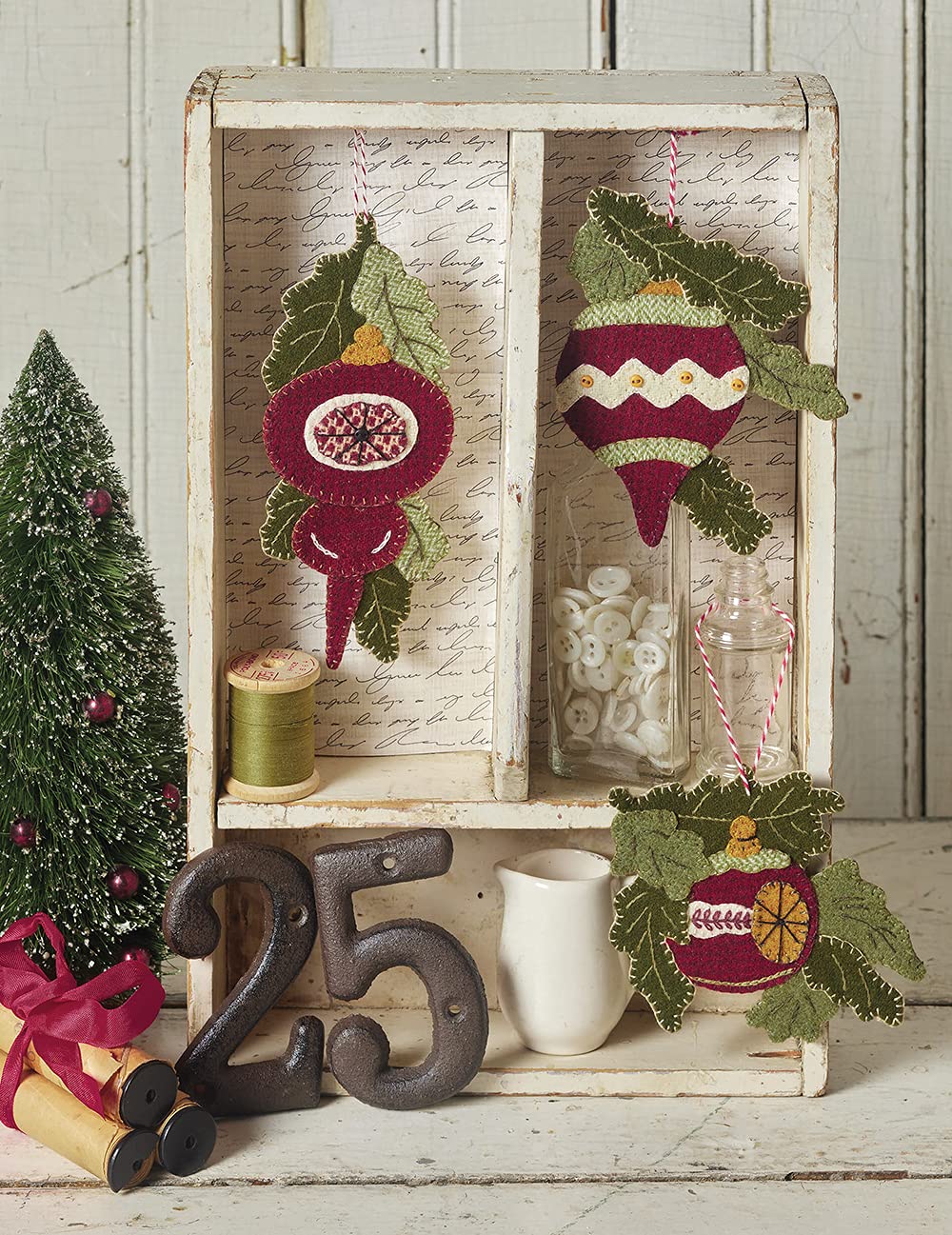 Buttermilk Basin's Ornament Extravaganza II