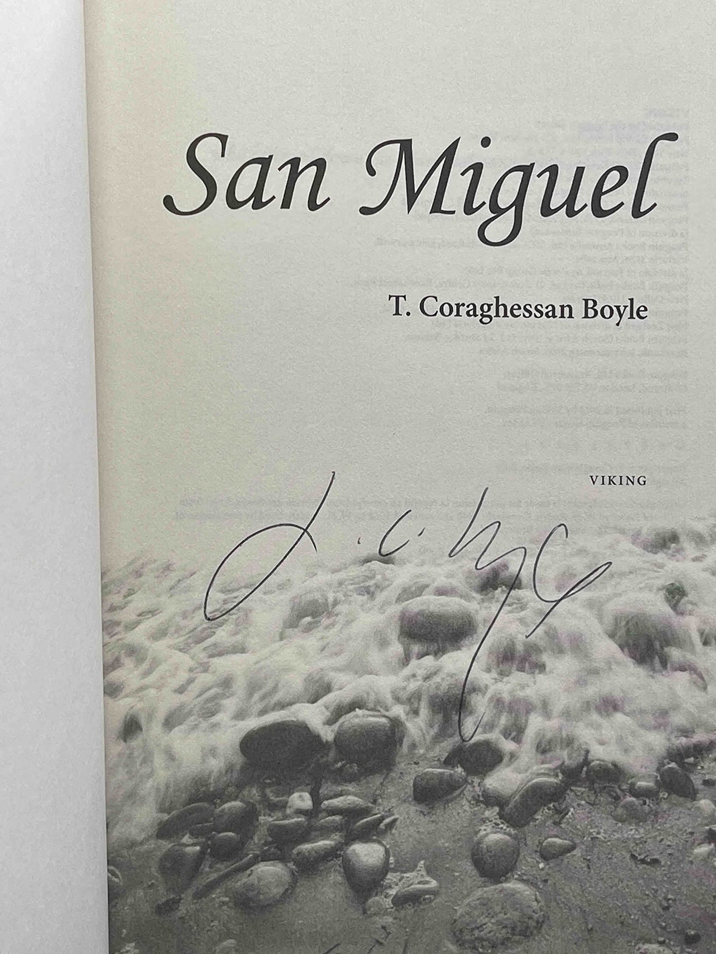 San Miguel