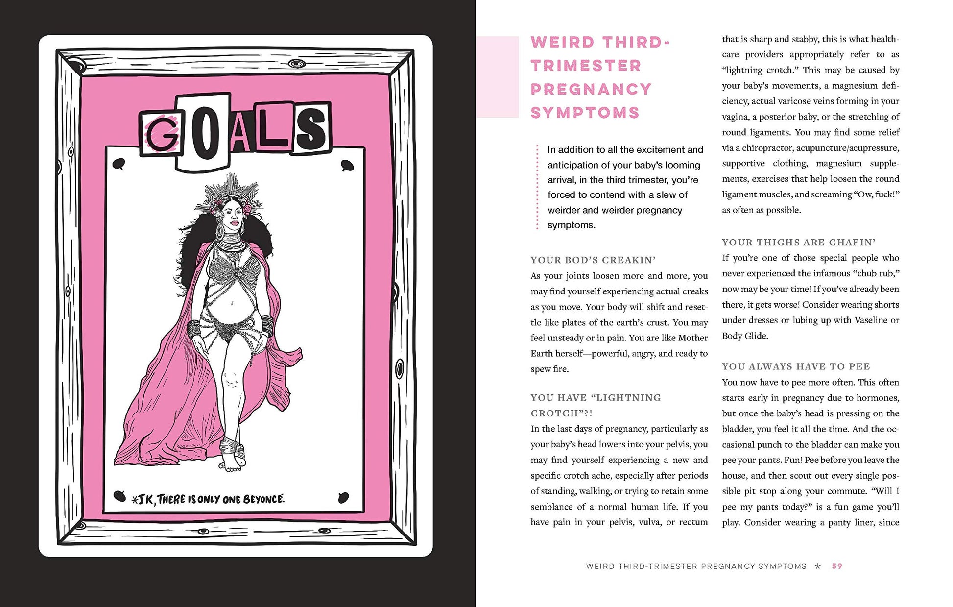 There's No Manual: Honest and Gory Wisdom About Having a Baby
