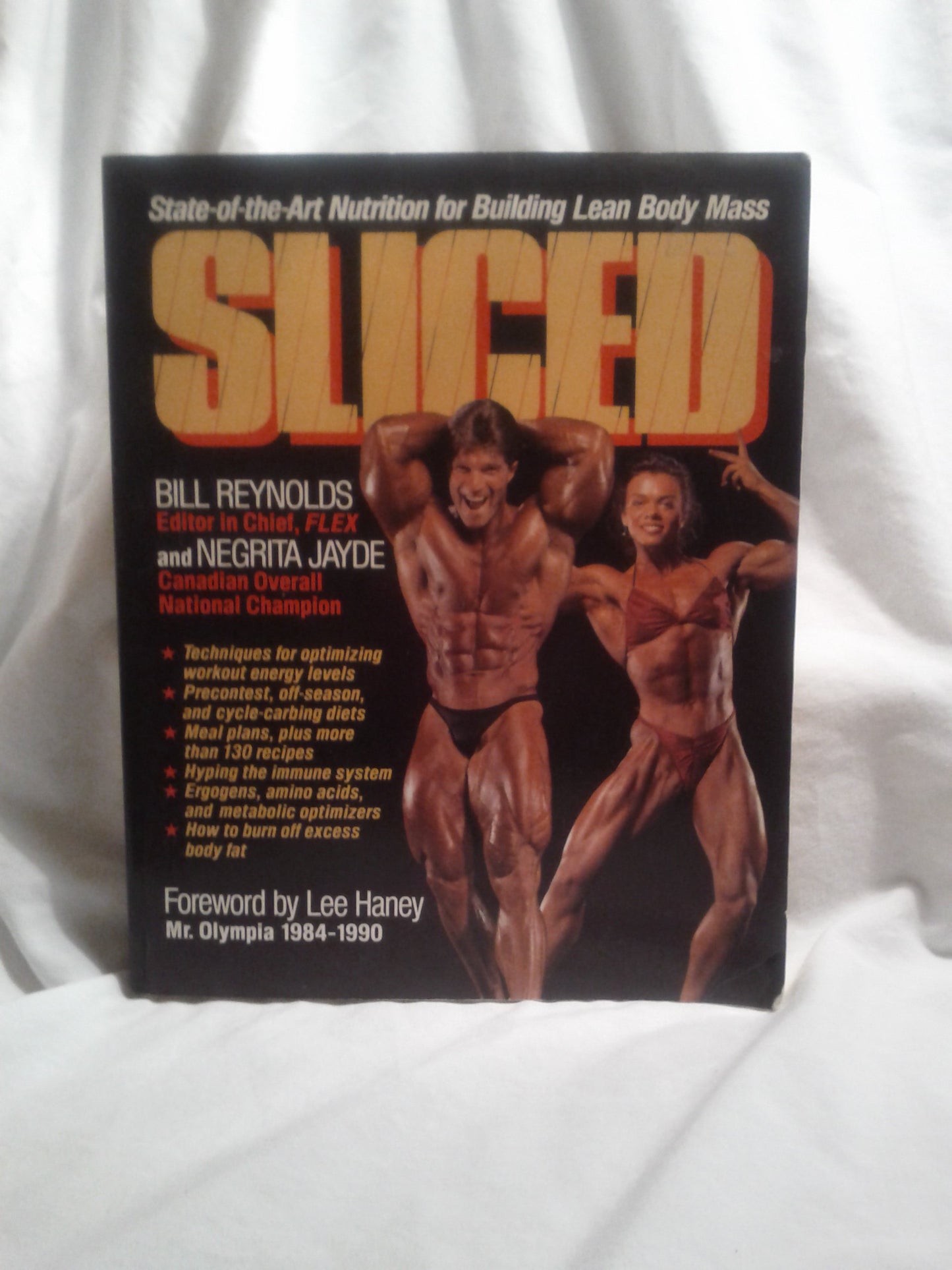 Sliced