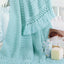 Our Best Knit Baby Afghans-33 Fun-to-Knit Designs Fashioned in Soft Pastels