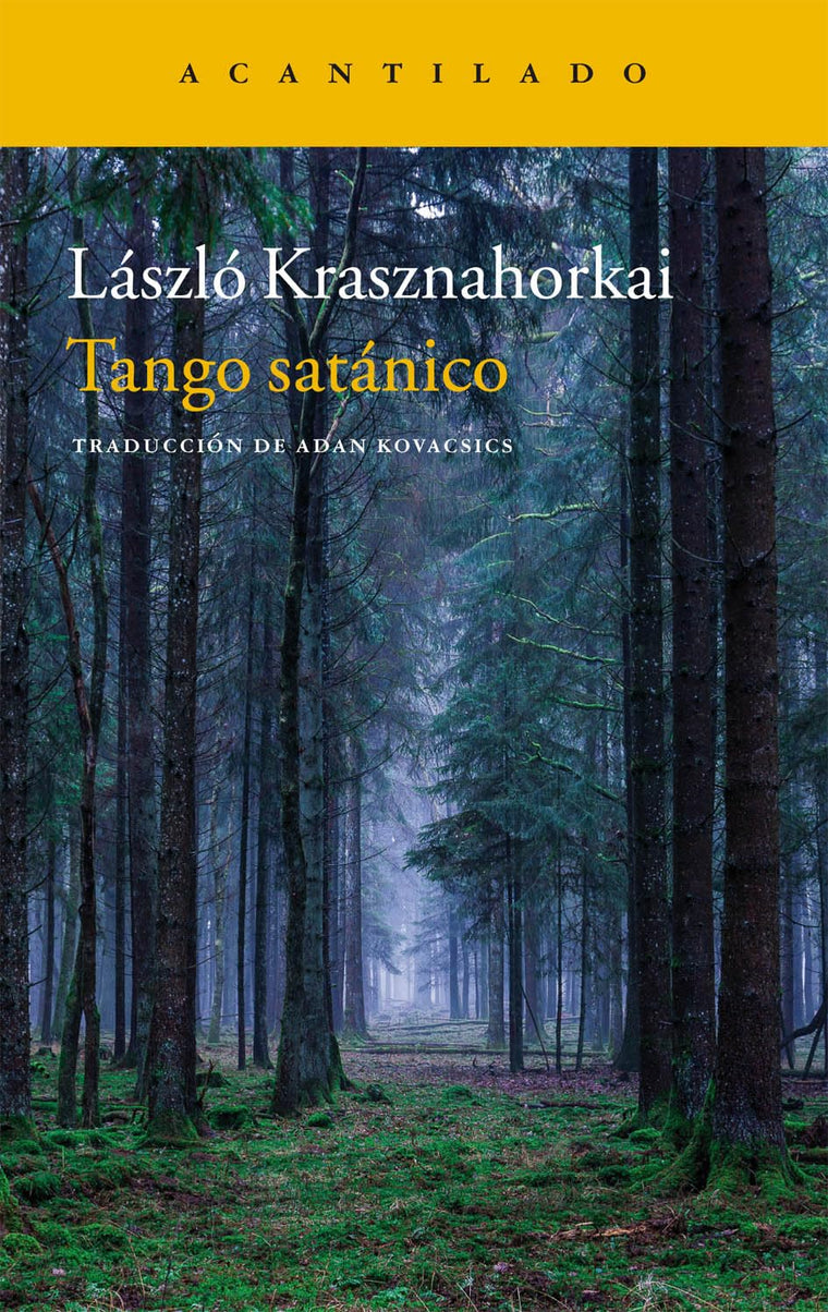 Tango satánico (Spanish Edition)