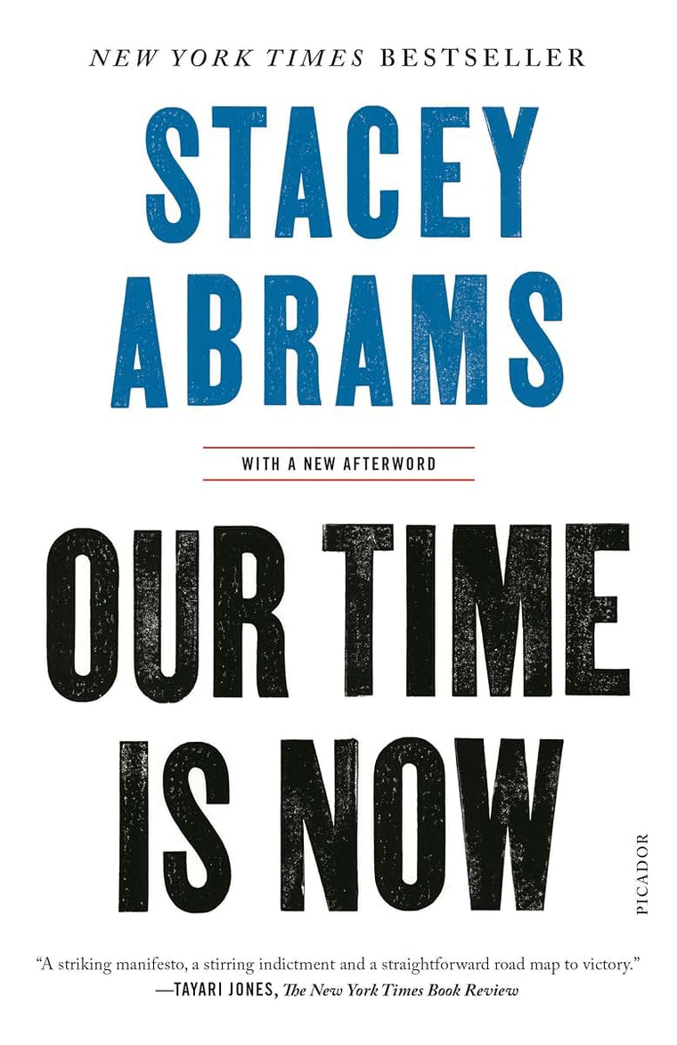 Our Time Is Now