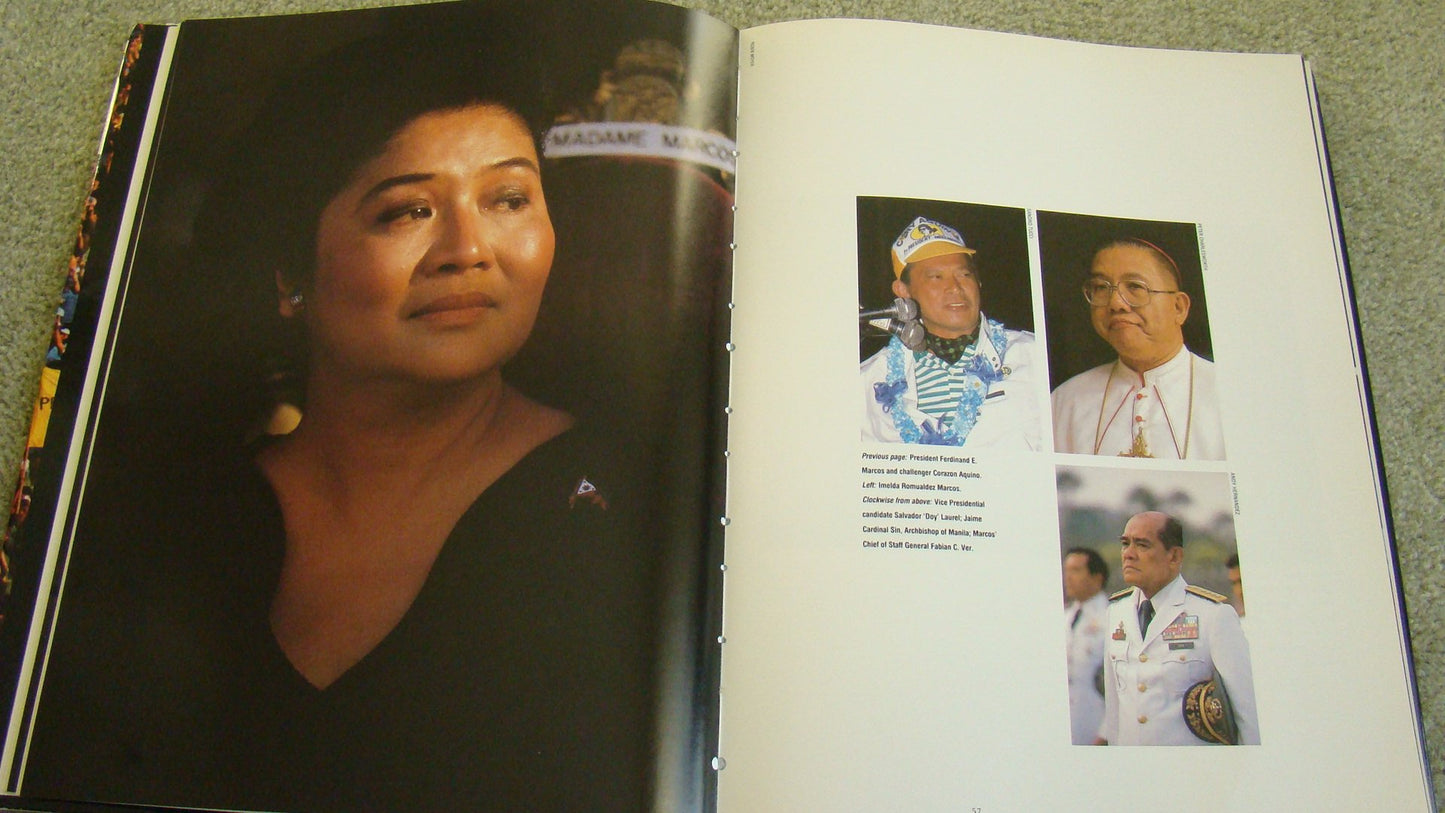 Bayan Ko! Images of the Philippine Revolt
