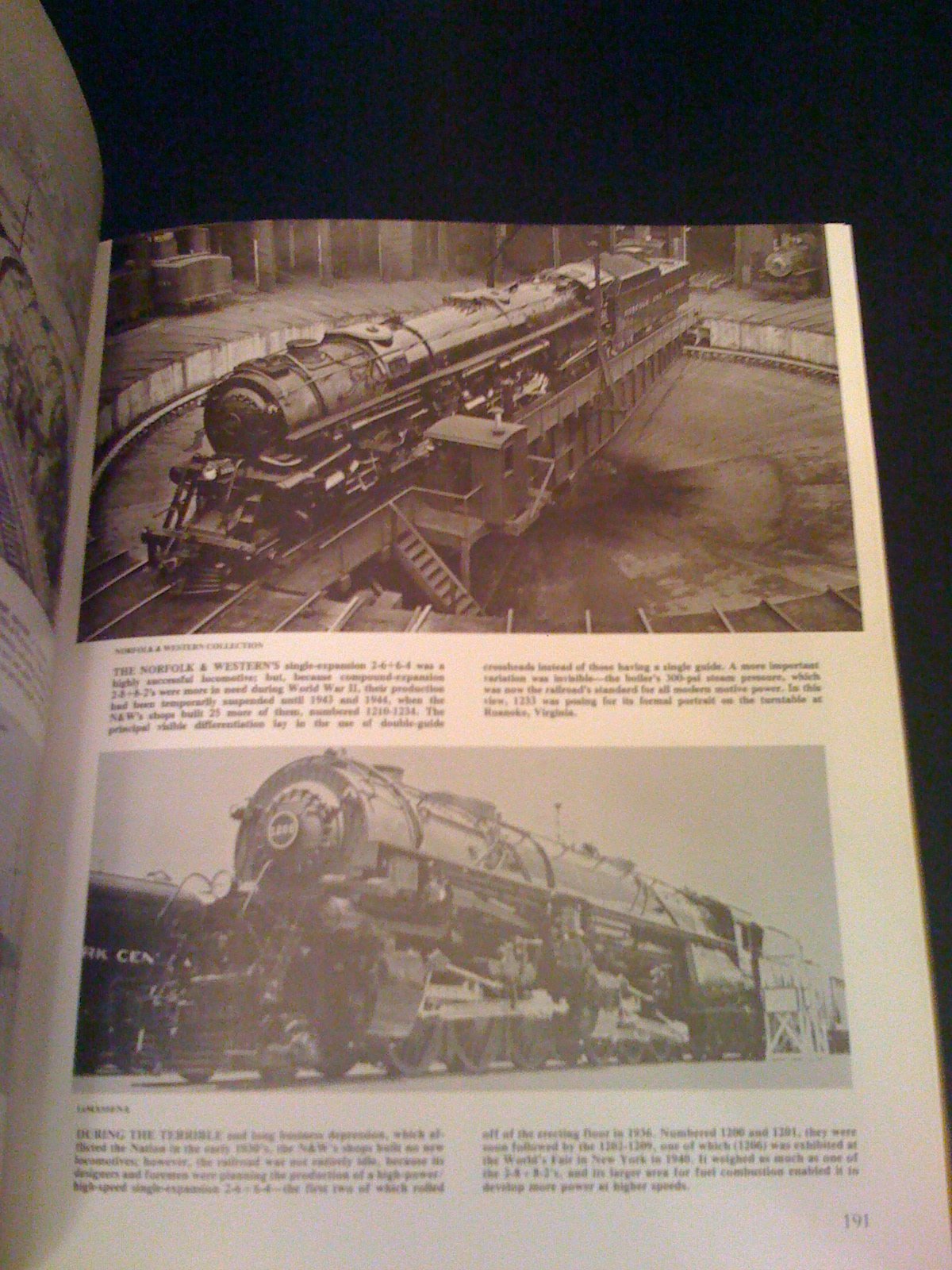 Articulated Steam Locomotives of North America