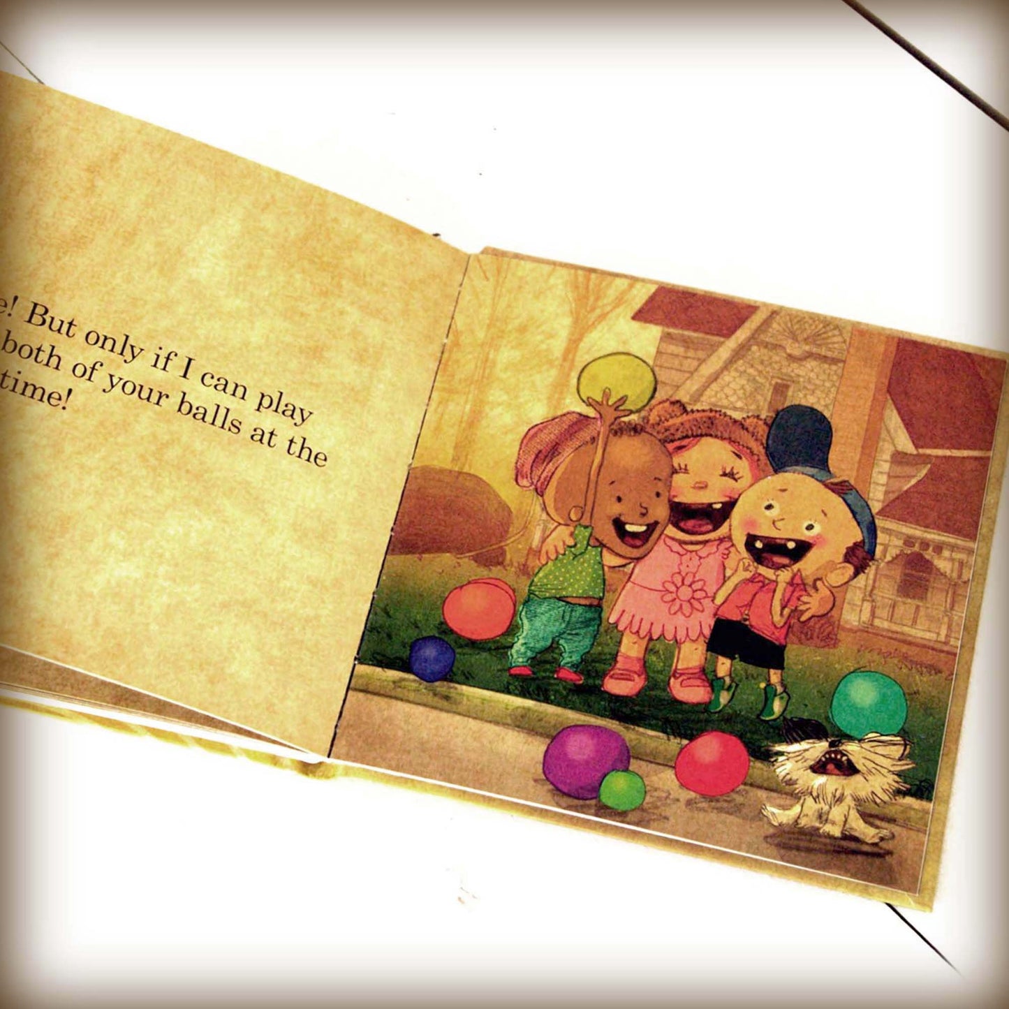 Do You Want To Play With My Balls? by The Cifaldi Brothers