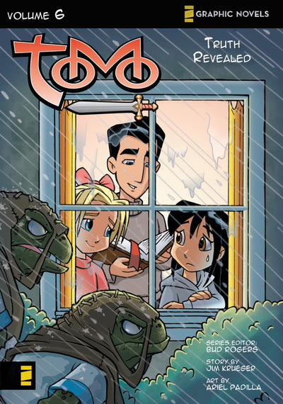 Tomo, Vol. 6: Truth Revealed