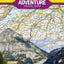 Switzerland Map (National Geographic Adventure Map, 3320)