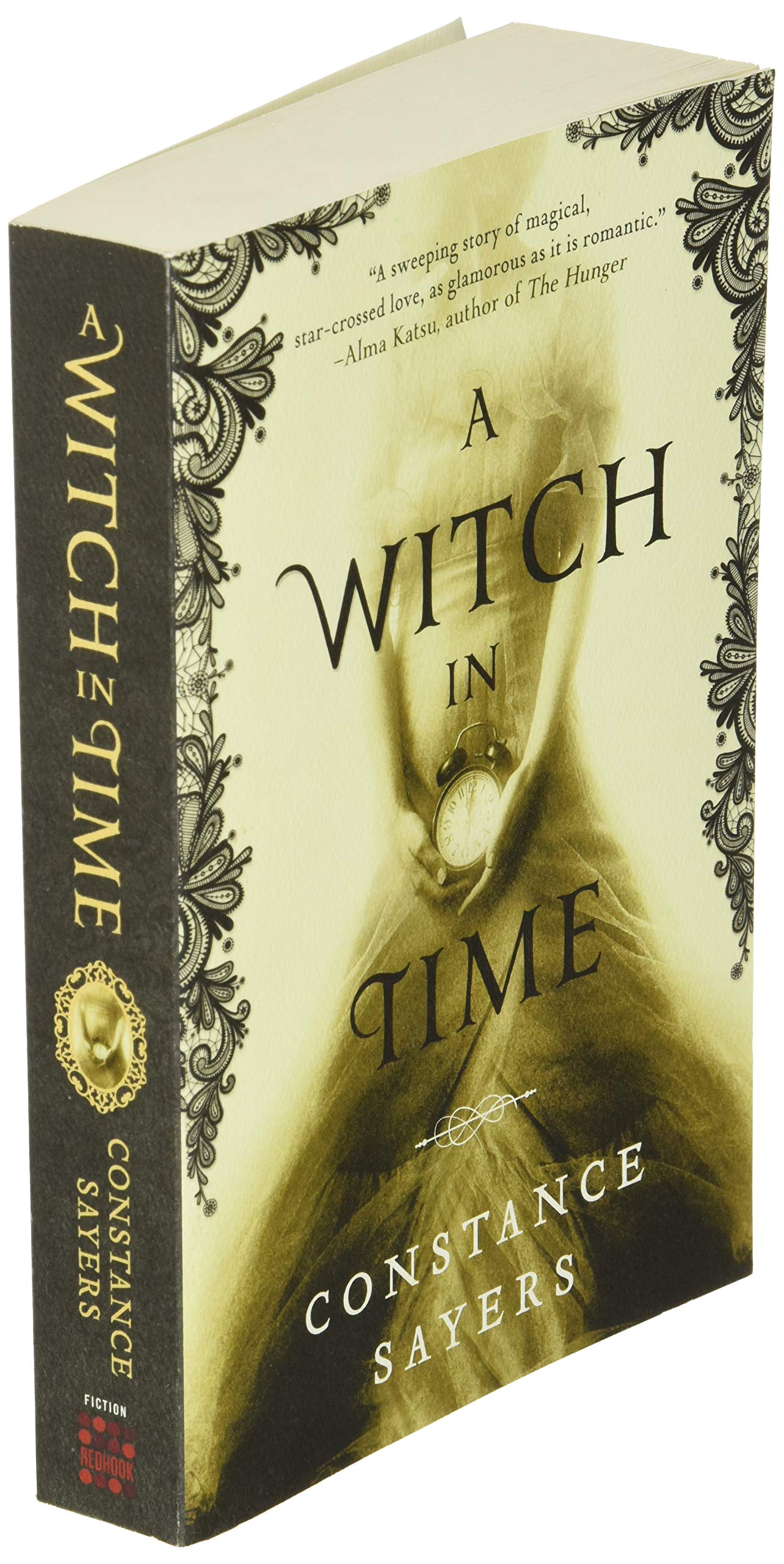 A Witch in Time by Sayers, Constance