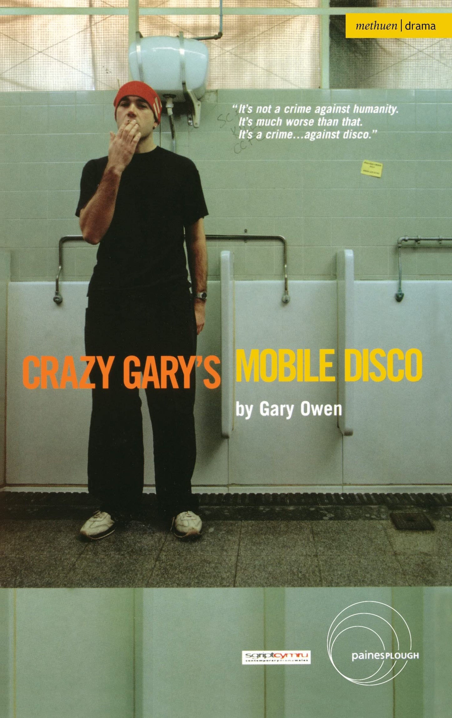 Crazy Gary's Mobile Disco (Modern Plays)