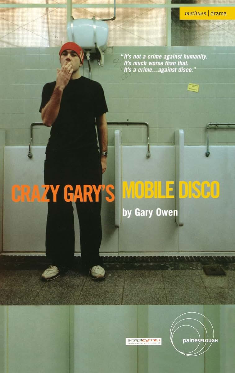 Crazy Gary's Mobile Disco (Modern Plays)