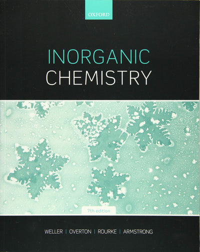 Inorganic Chemistry 7E by Mark Weller