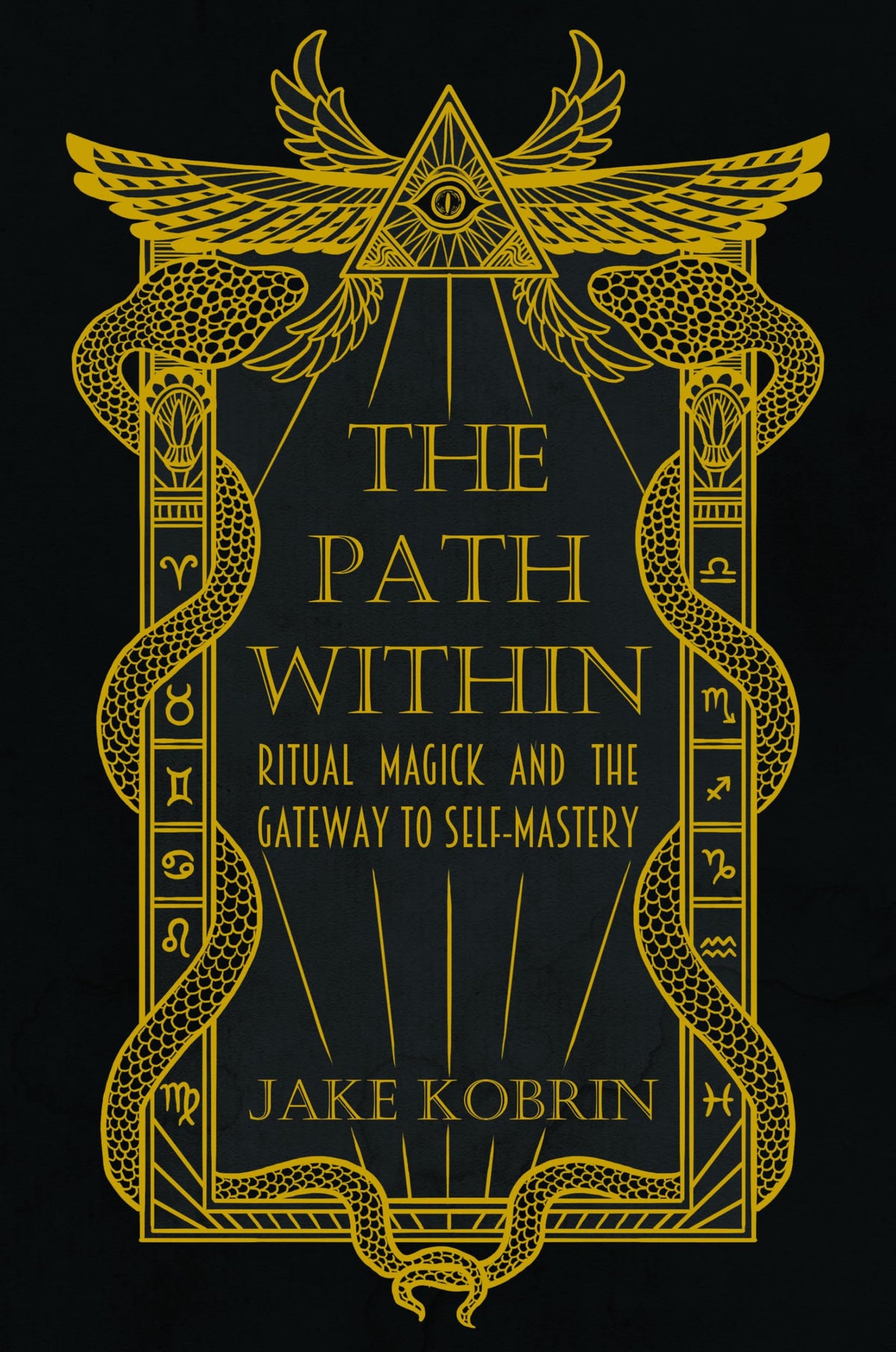 The Path Within: Ritual Magick and the Gateway to Self-Mastery