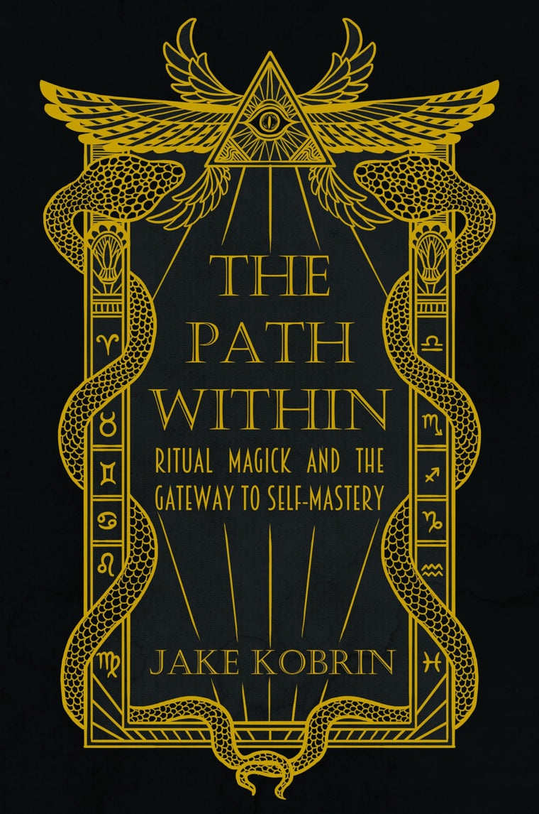 The Path Within: Ritual Magick and the Gateway to Self-Mastery
