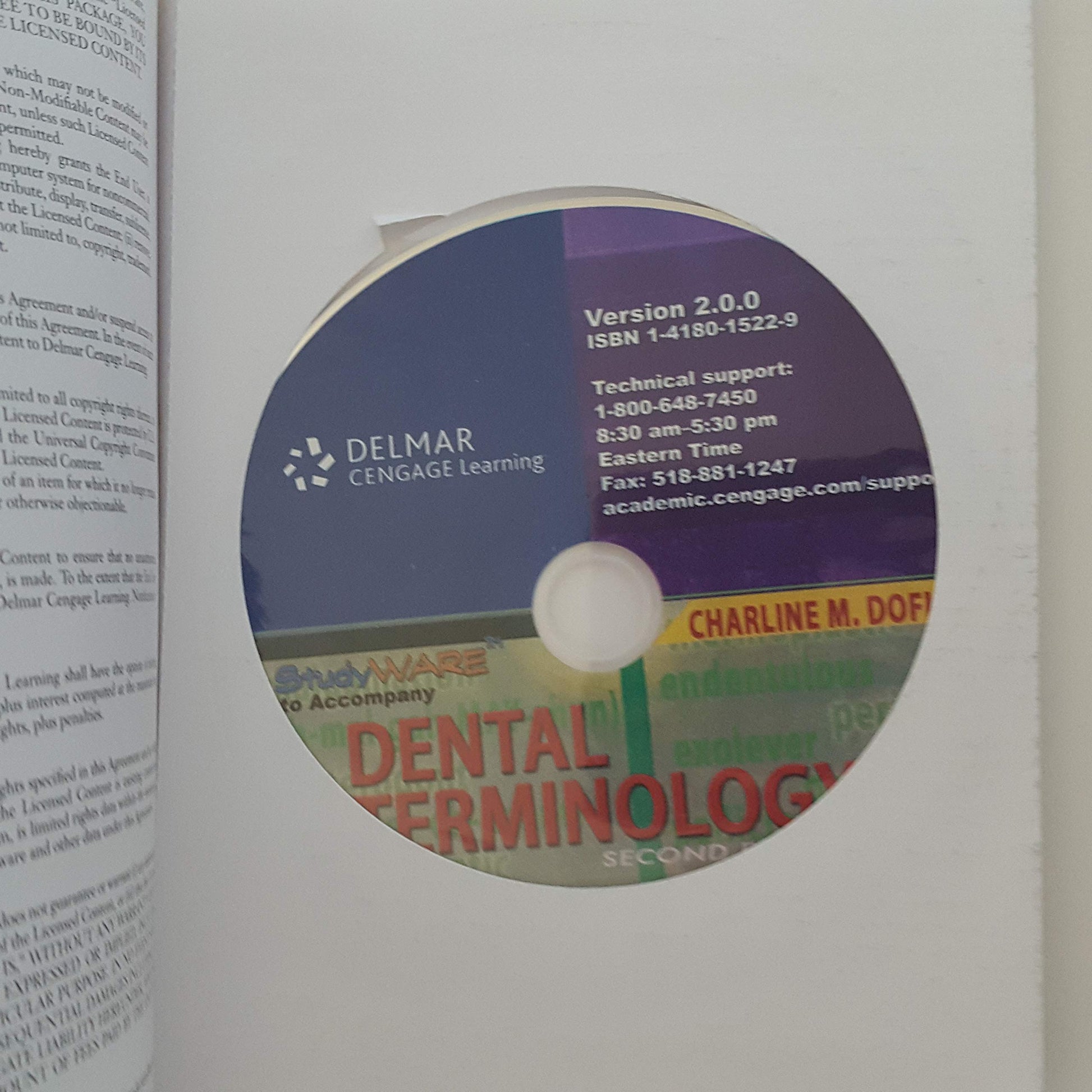 Dental Terminology