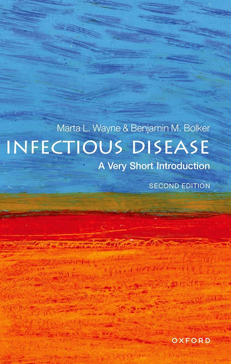 Infectious Disease: A Very Short Introduction (Very Short Introductions)