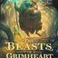 Five Realms Kieran Larwood Collection 4 Books Set (The Legend of Podkin One-Ear, Uki and the Outcasts, The Gift of Dark Hollow, The Beasts of Grimheart)