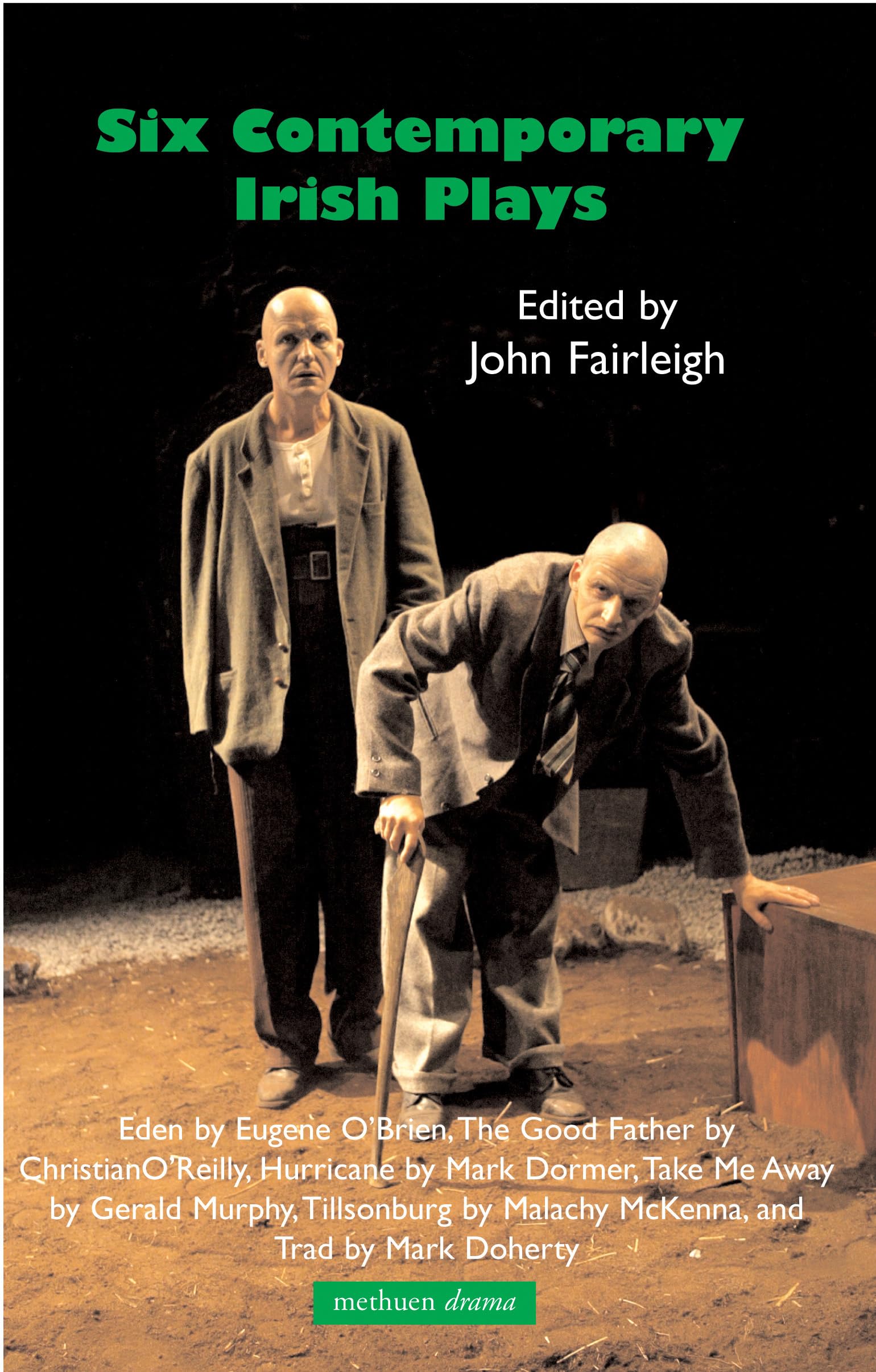 The Tiger in Winter: Six Contemporary Irish Plays