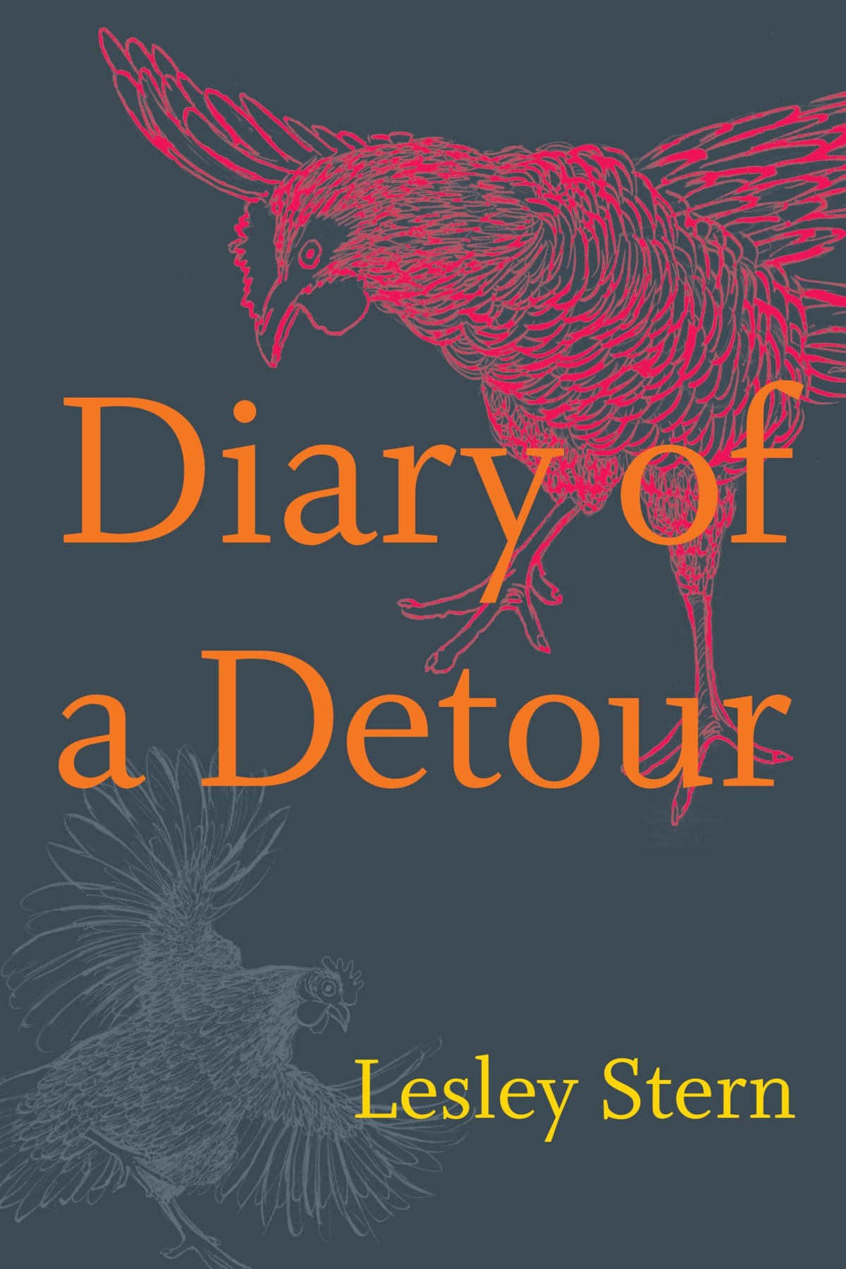 Diary of a Detour (Writing Matters!)