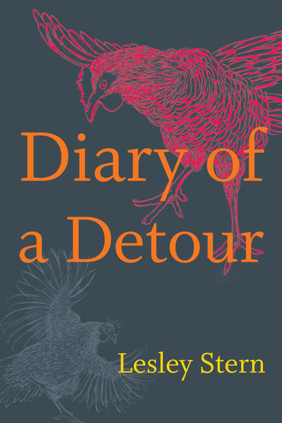 Diary of a Detour (Writing Matters!)