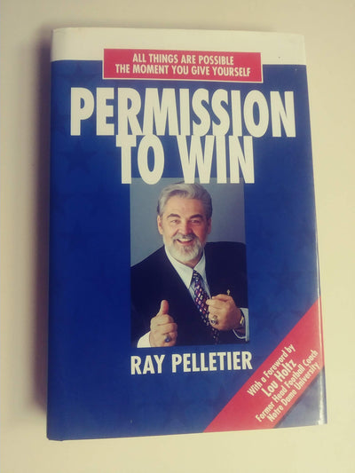 (All Things Are Possible the Moment You Give Yourself) Permission to Win