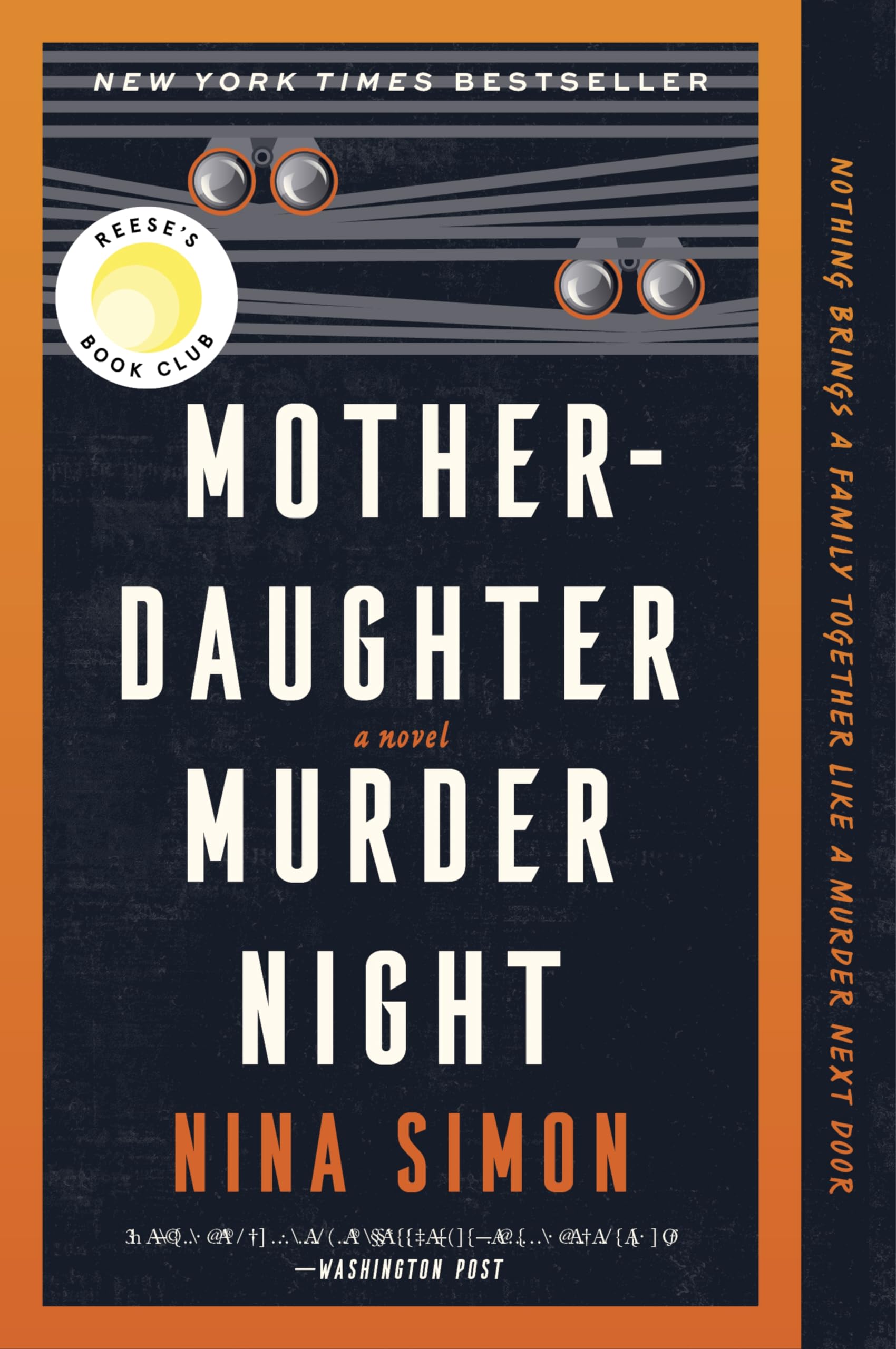 Mother-Daughter Murder Night: A Reese Witherspoon Book Club Pick