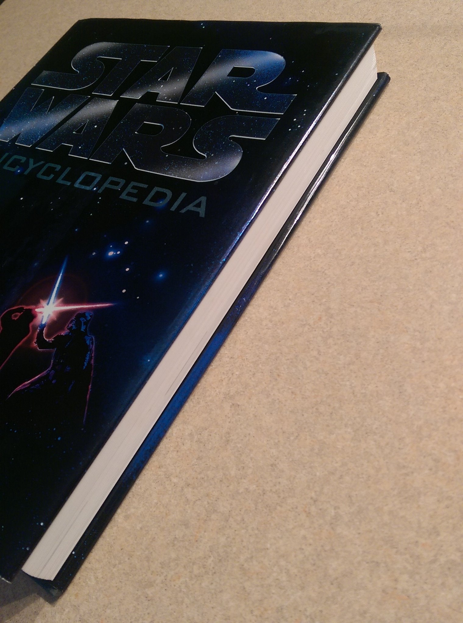 The Star Wars Encyclopedia