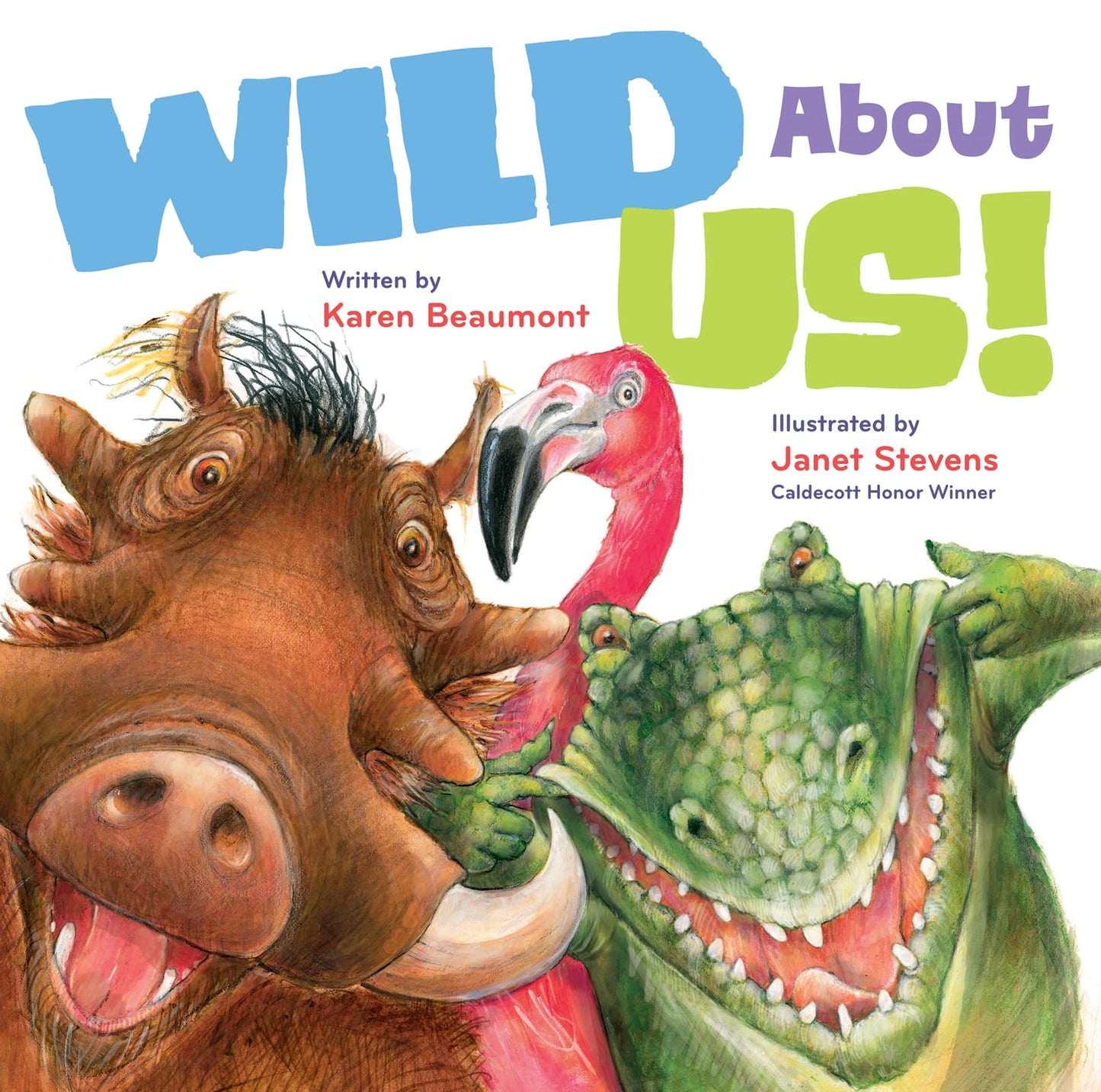 Wild About Us!