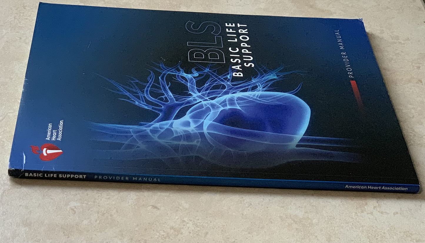 Bls Provider Manual 2020 by Amaerican Heart Ass