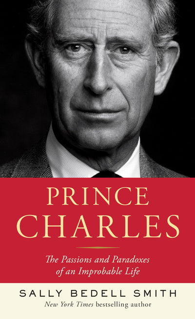 Prince Charles (Thorndike Press Large Print Biographies and Memoirs)