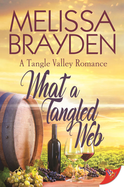 What a Tangled Web (A Tangle Valley Romance, 3)