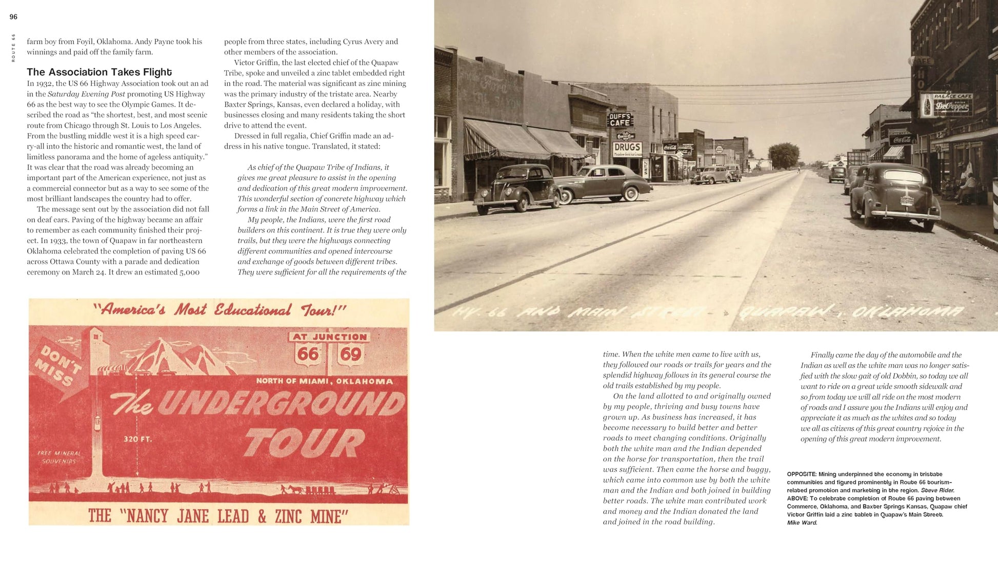 Route 66: 100 Years