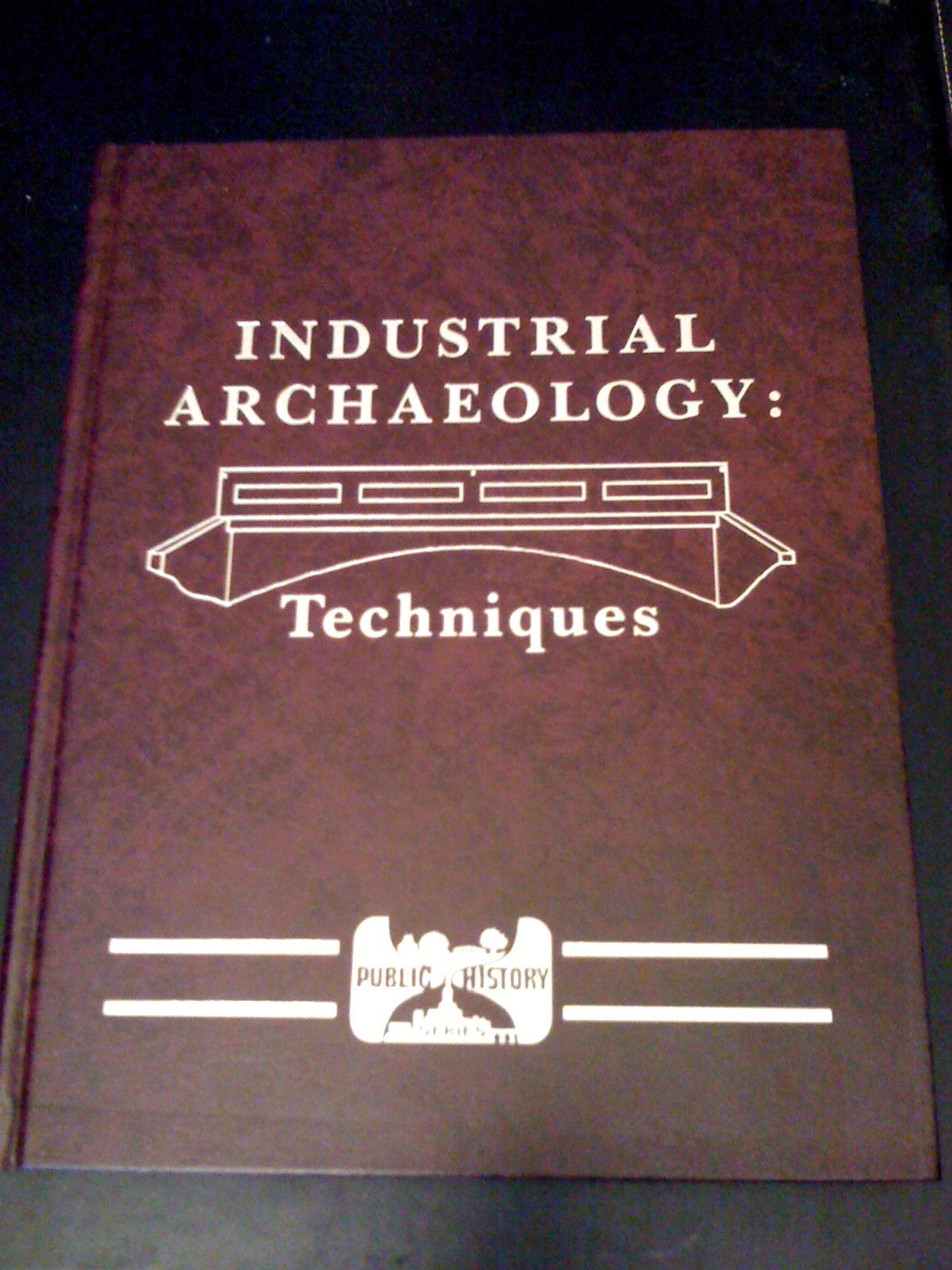 Industrial Archaeology: Techniques (Public History Series)