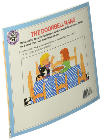 The Doorbell Rang by Hutchins, Pat