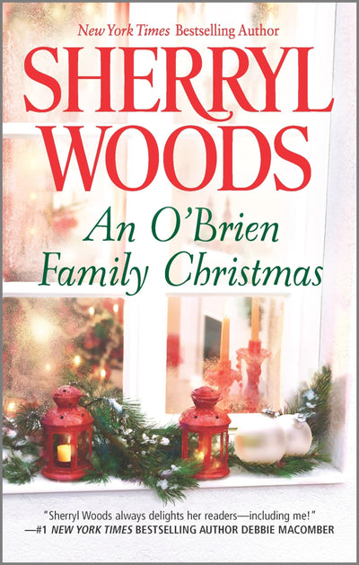 An O'Brien Family Christmas: A Small Town Holiday Romance About Finding Love in the Emerald Isle (A Chesapeake Shores Novel, 8)