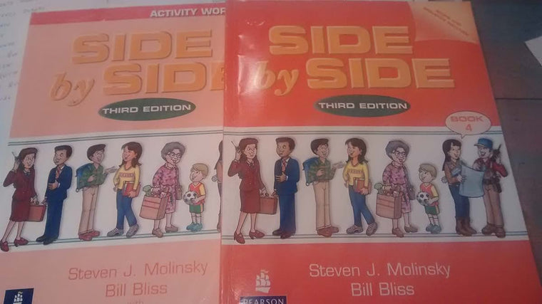 Side by Side: Student Book 4, Third Edition